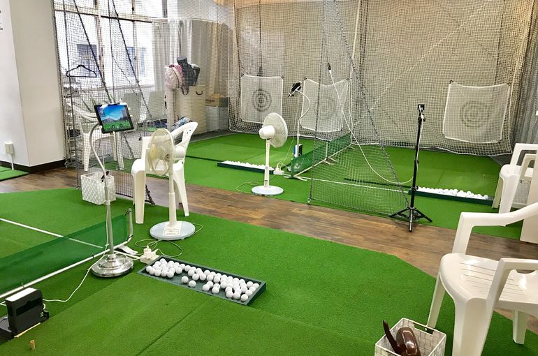 スカイゴルフスクール