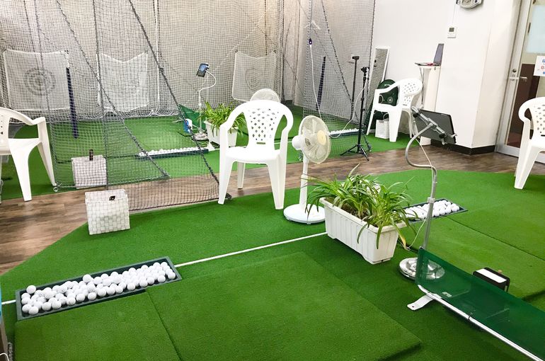 スカイゴルフスクール